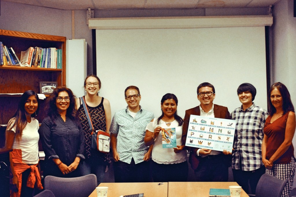 Join our efforts to recognize Quechua digital activists