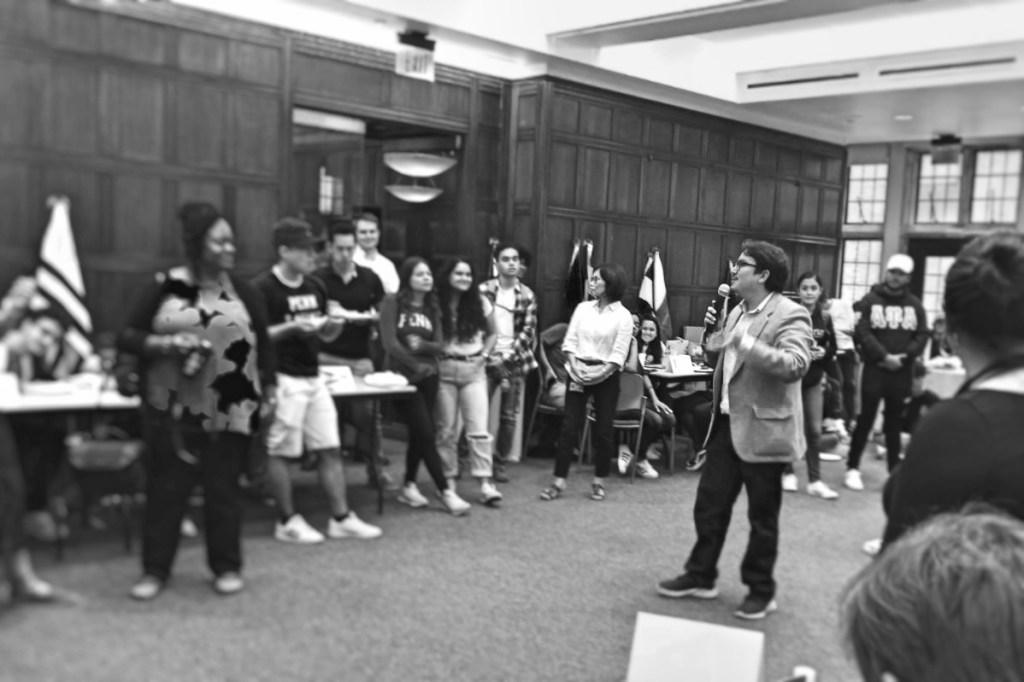 Dozens of proposals for Quechua Awards on Digital Activism. ¡Gracias! Añay!